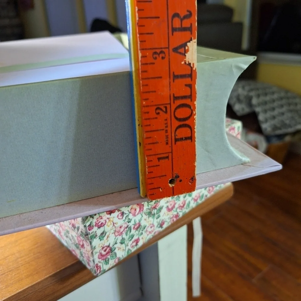 Stationary set Book Box